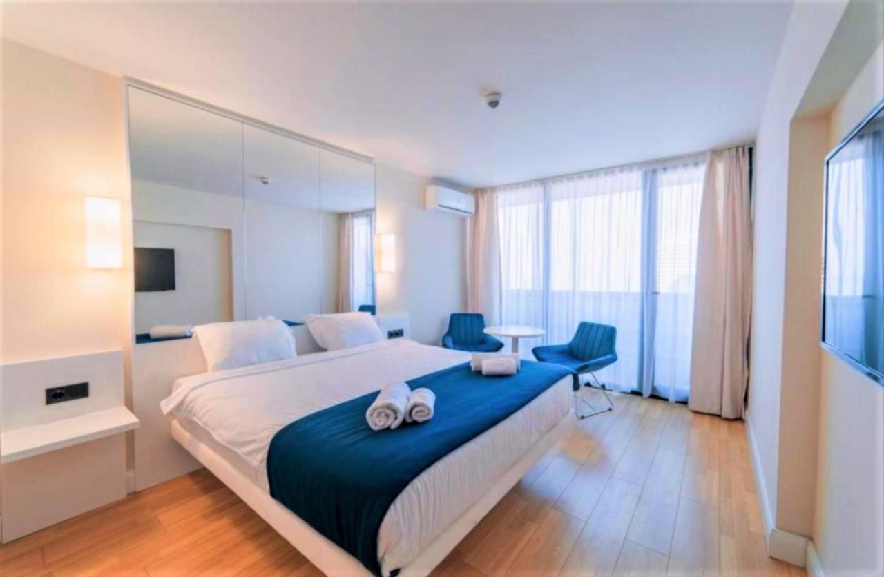 Sea Line Aparthotel&Batumi Beach Resort Exterior foto