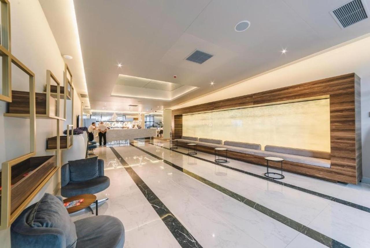 Sea Line Aparthotel&Batumi Beach Resort Exterior foto